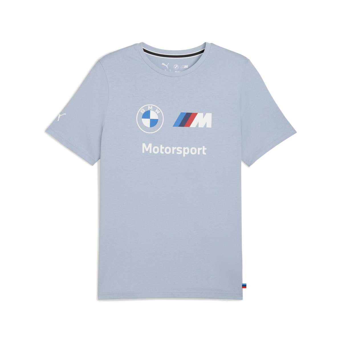 футболка BMW M Motorsport Essentials Logo T-Shirt Herren