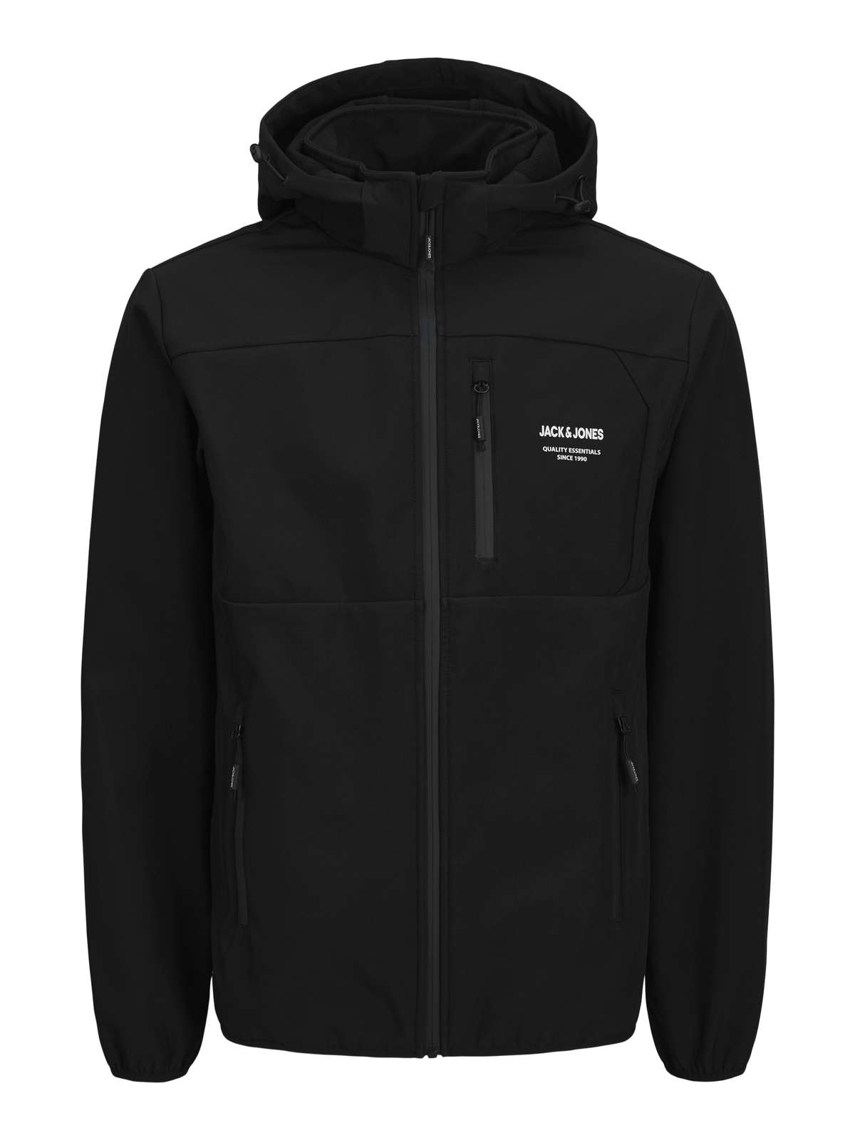 Куртка из софтшелла с капюшоном JJTHEO SOFTSHELL JACKET PLS