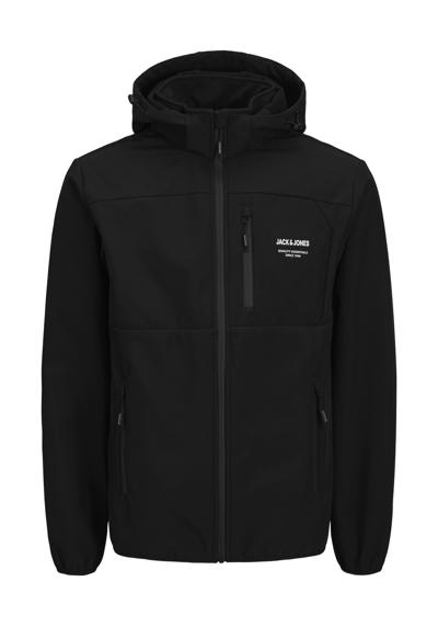 Куртка из софтшелла с капюшоном JJTHEO SOFTSHELL JACKET PLS