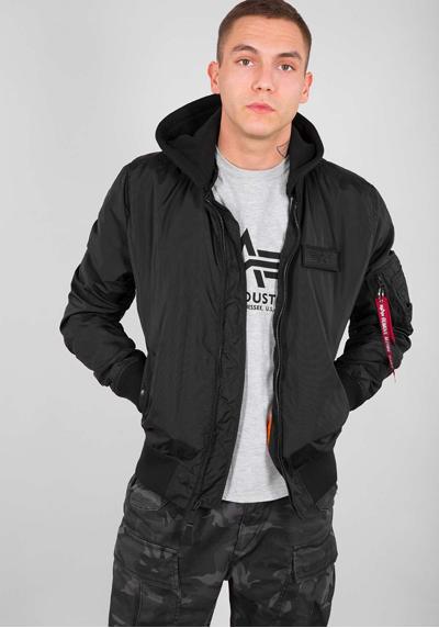 Куртка-бомбер Men - Bomber Jackets MA-1 TT Two Tone Hood