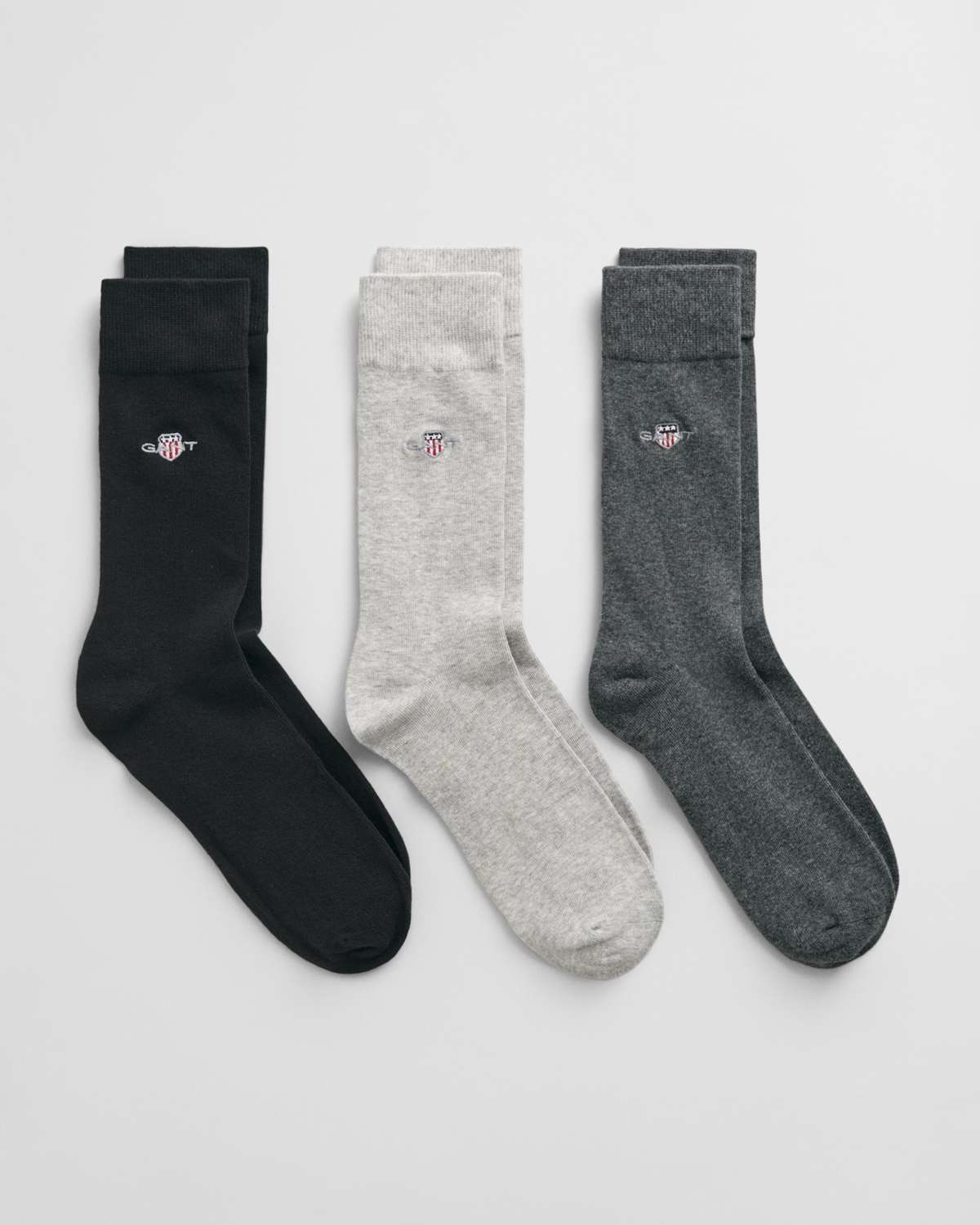 Повседневные носки SHIELD SOCKS 3-PACK