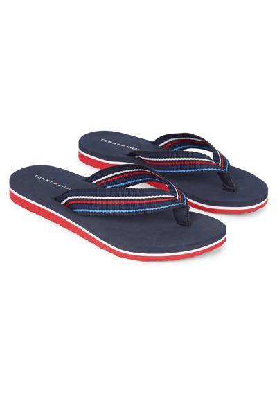 Разделители пальцев ног»TH STRIPES BEACH SANDAL«