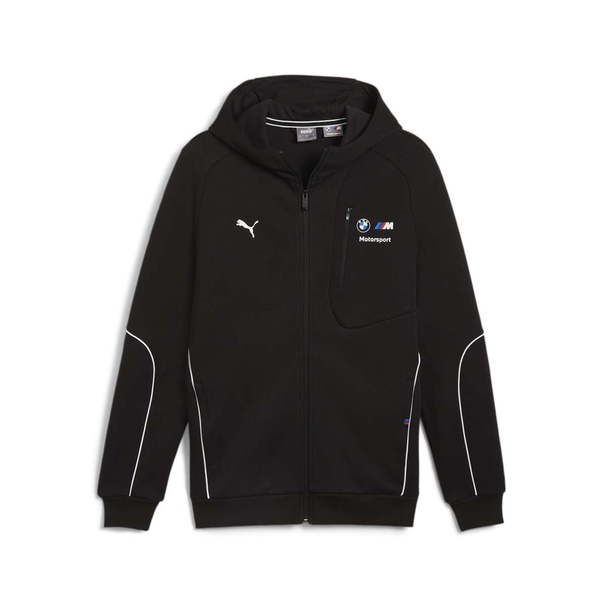 Толстовка»BMW M Motorsport Sweatjacke mit Kapuze Herren«