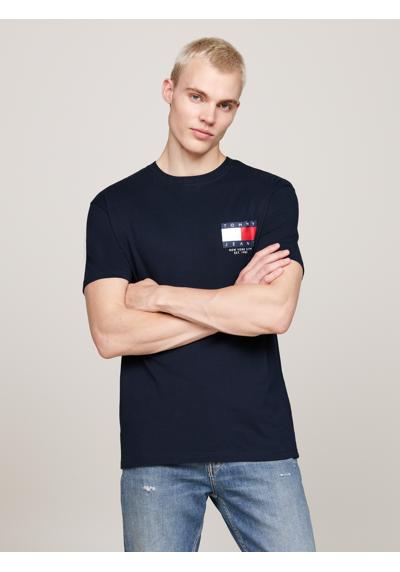 Футболка с логотипом»TJM REG RWB SIG FLAG TEE EXT«