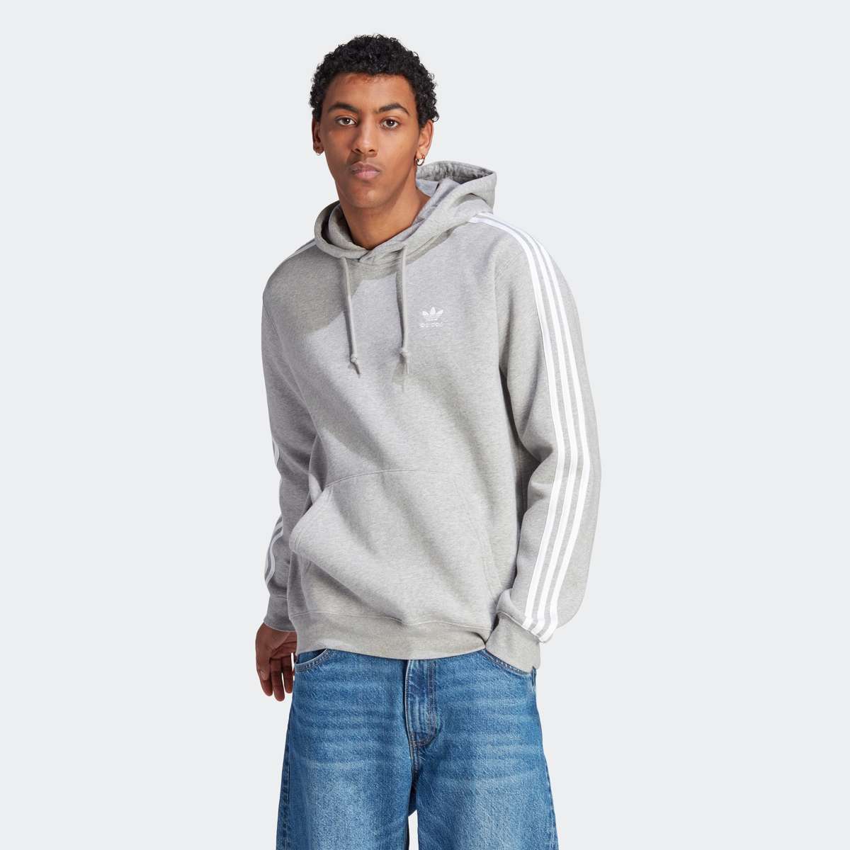 Толстовка с капюшоном»3-STRIPES HOODY«