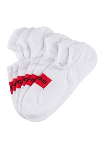 Носки для отдыха, (упаковка, 3 пары) с вышивкой логотипа