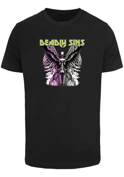 футболка»Deadly Sins Tee«