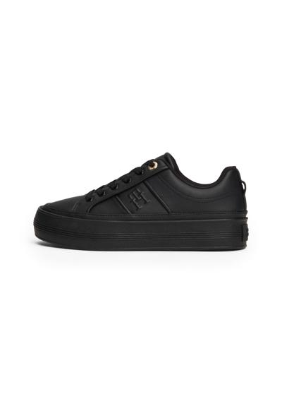 кроссовки на платформе ESSENTIAL VULC SNEAKER MONOGRAM