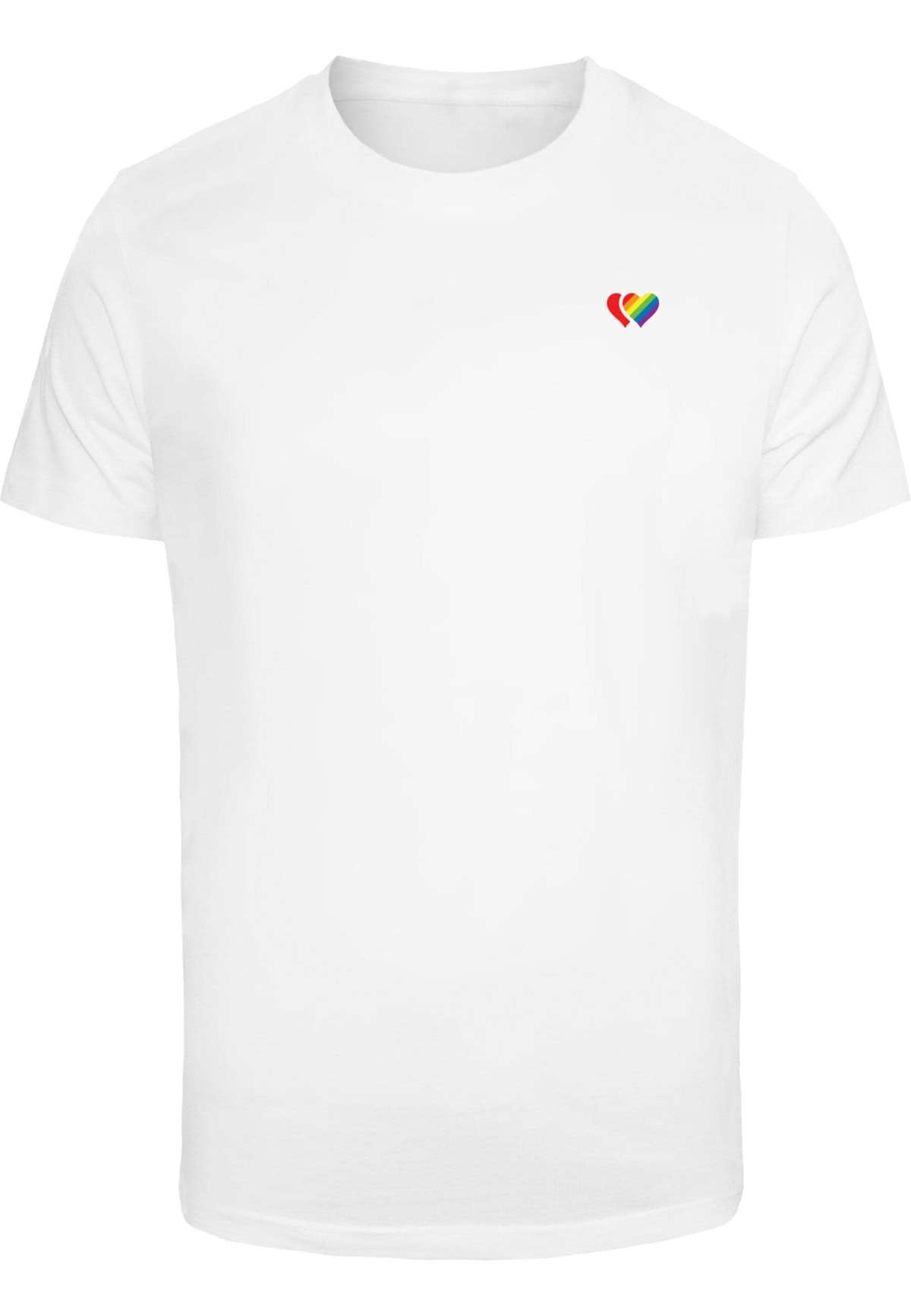 футболка Double Hearts Pride Tee