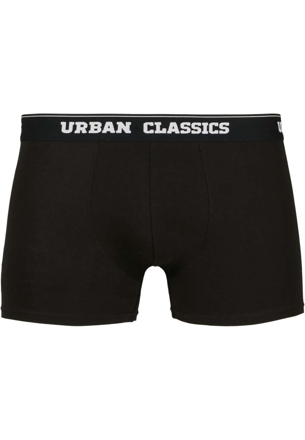 Боксеры»Urban Classics Herren Boxer Shorts 3-Pack«