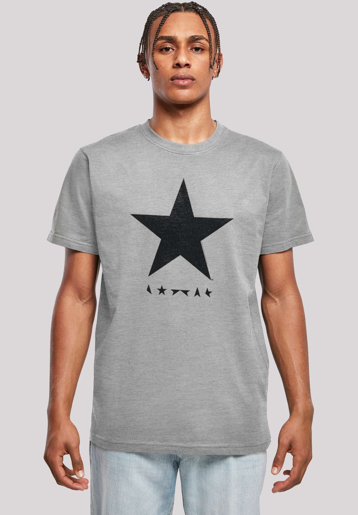 футболка»David Bowie Star Logo«