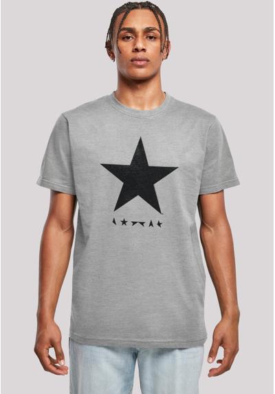 футболка»David Bowie Star Logo«