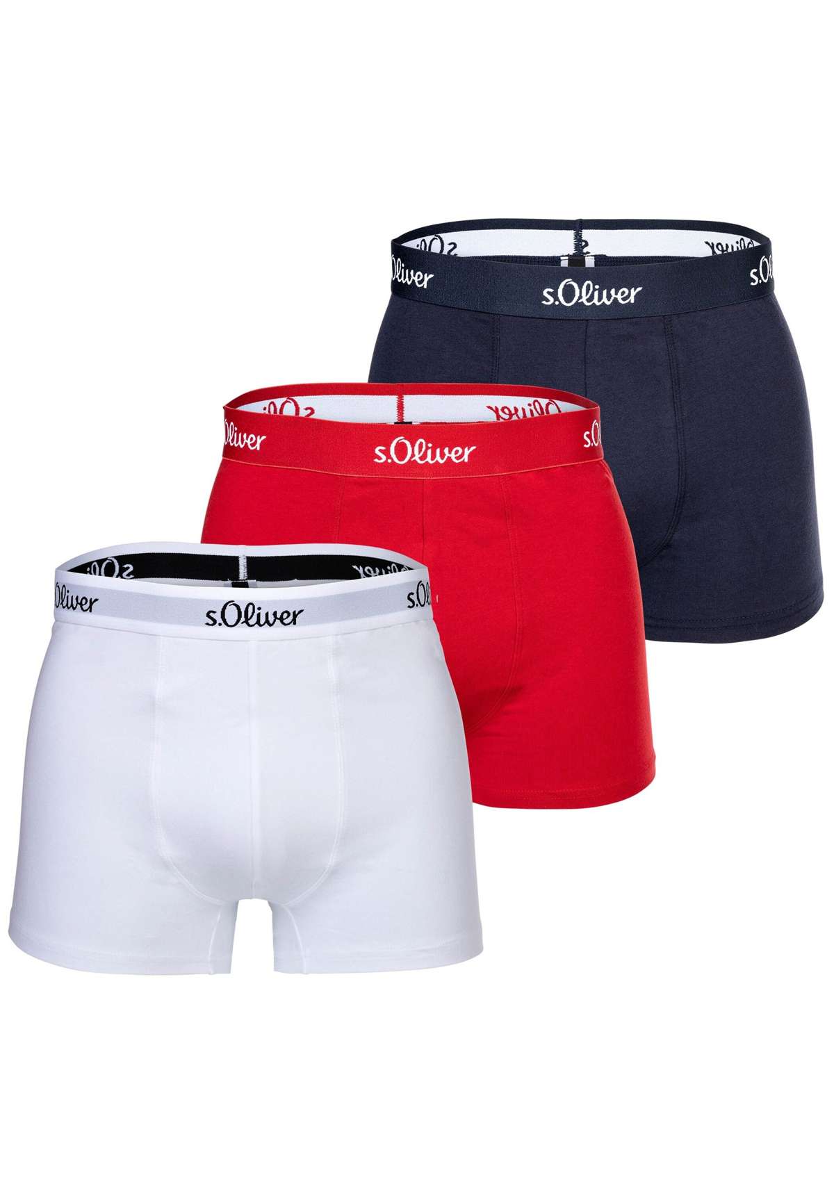 Боксеры Boxershort 3er Pack