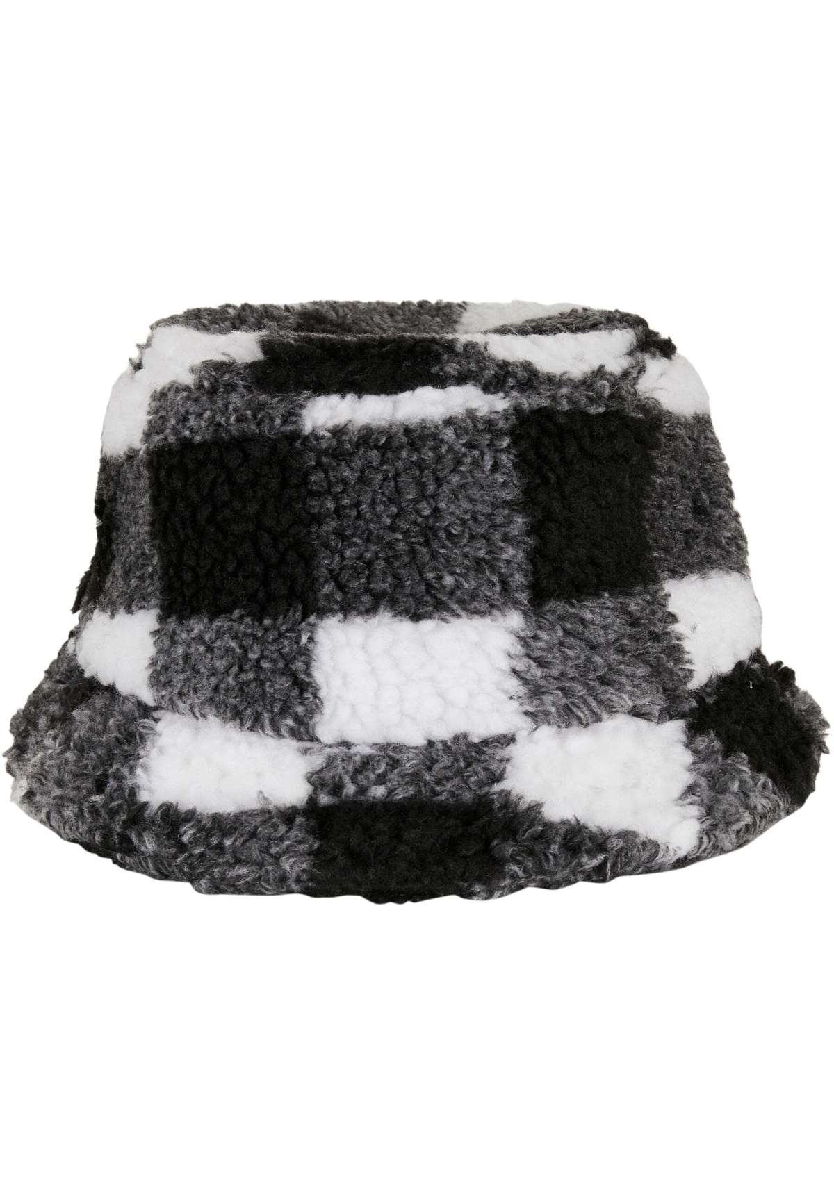 Гибкая крышка »Bucket Hat Sherpa Check Bucket Hat«