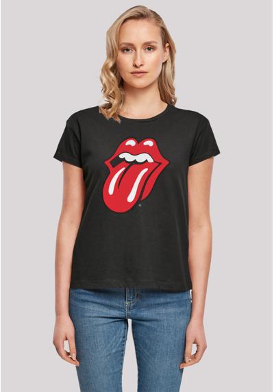 футболка The Rolling Stones Zunge