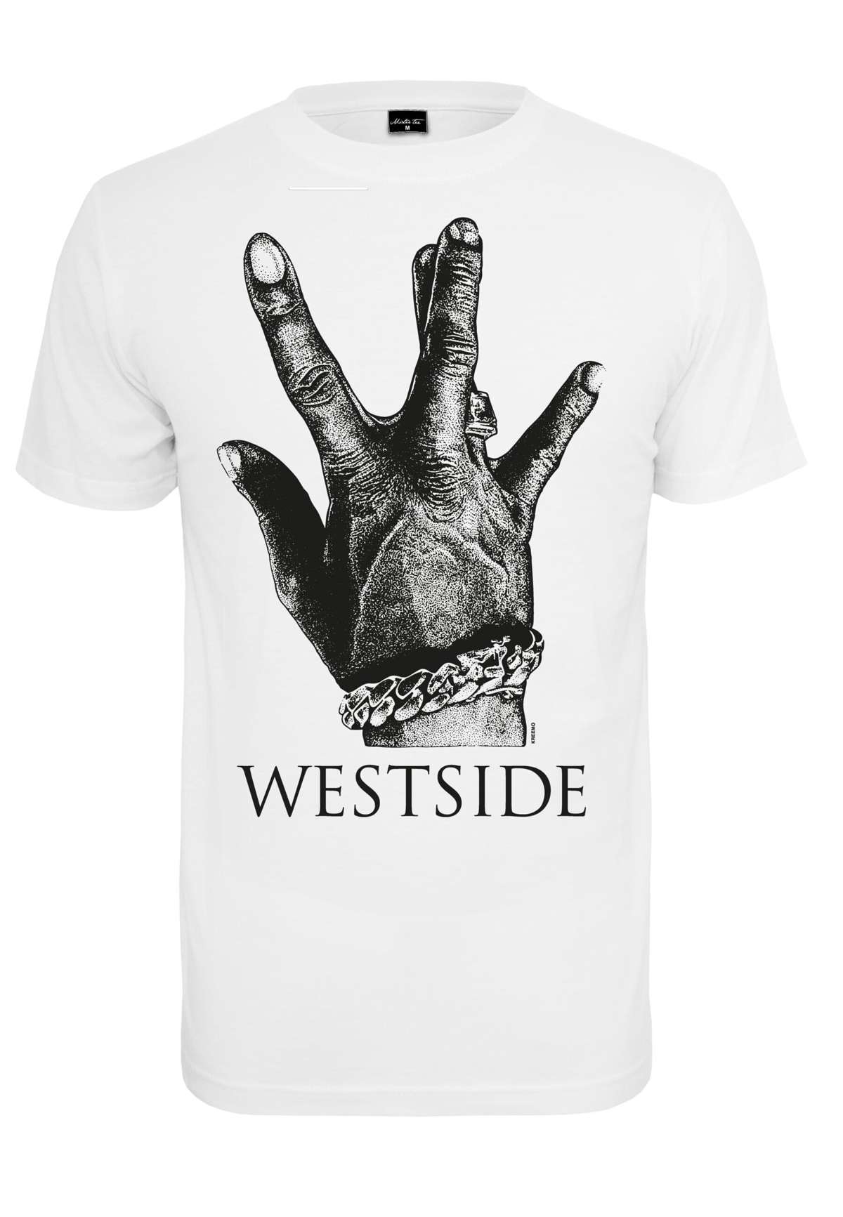 футболка»Herren Westside Connection 2.0 Tee«