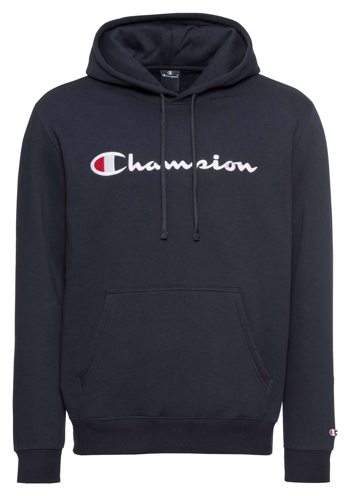 Толстовка с капюшоном»Icons Hooded Sweatshirt Large Logo«