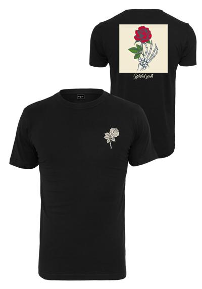 Рубашка с коротким рукавом»Herren Wasted Youth Tee«