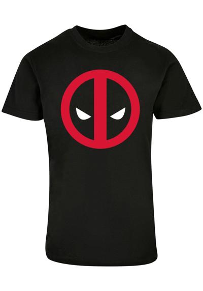 футболка Herren Deadpool - Large Clean Logo T-Shirt