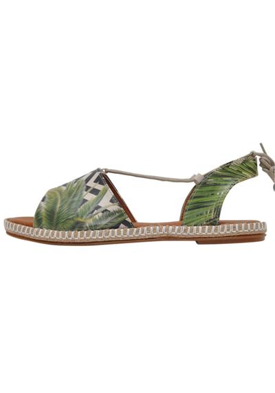 сандалии Damen Hazel Palm Fiction Vegan Damen Sandalen/ Sandaletten /