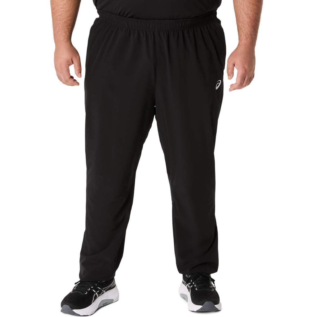 Брюки для бега ASICS CORE WOVEN PANT