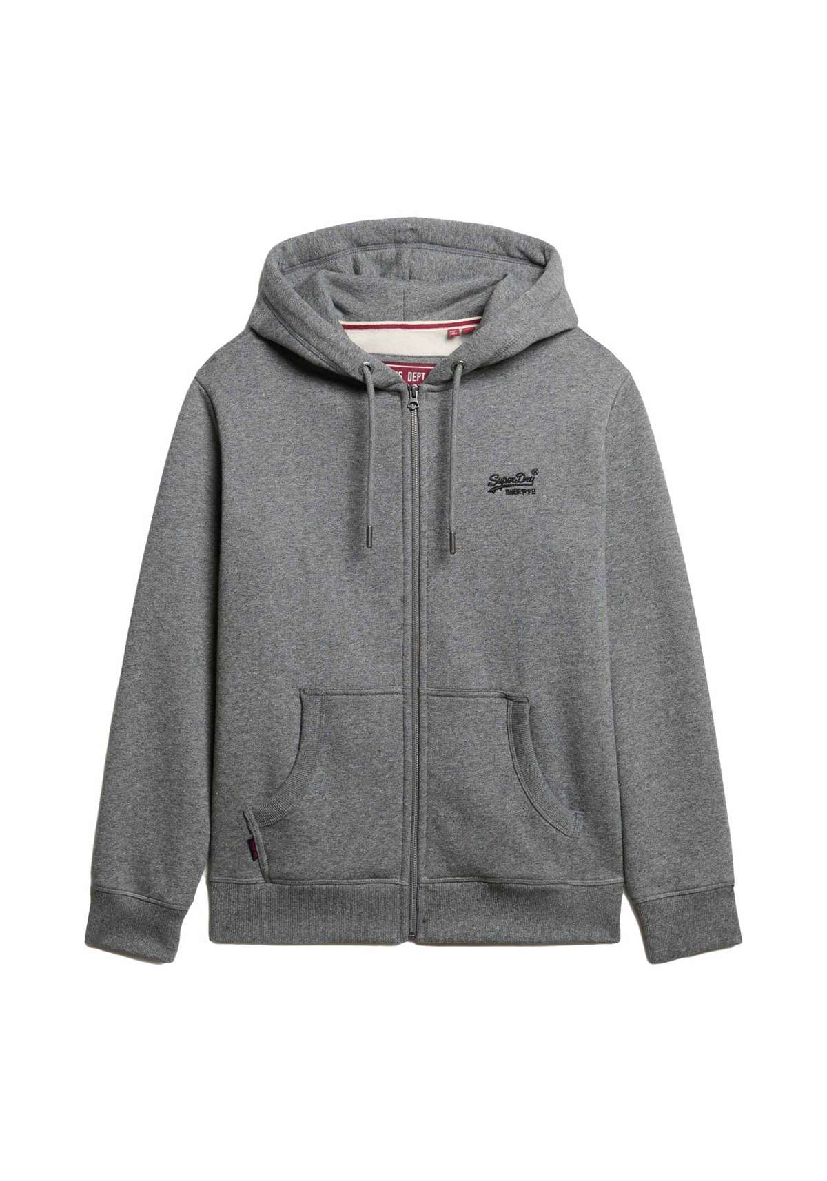 Свитера Sweatjacke ESSENTIAL LOGO ZIP HOODIE