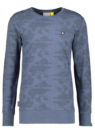 Рубашка с длинным рукавом»SamuelAK Longsleeve Herren Longsleeve«