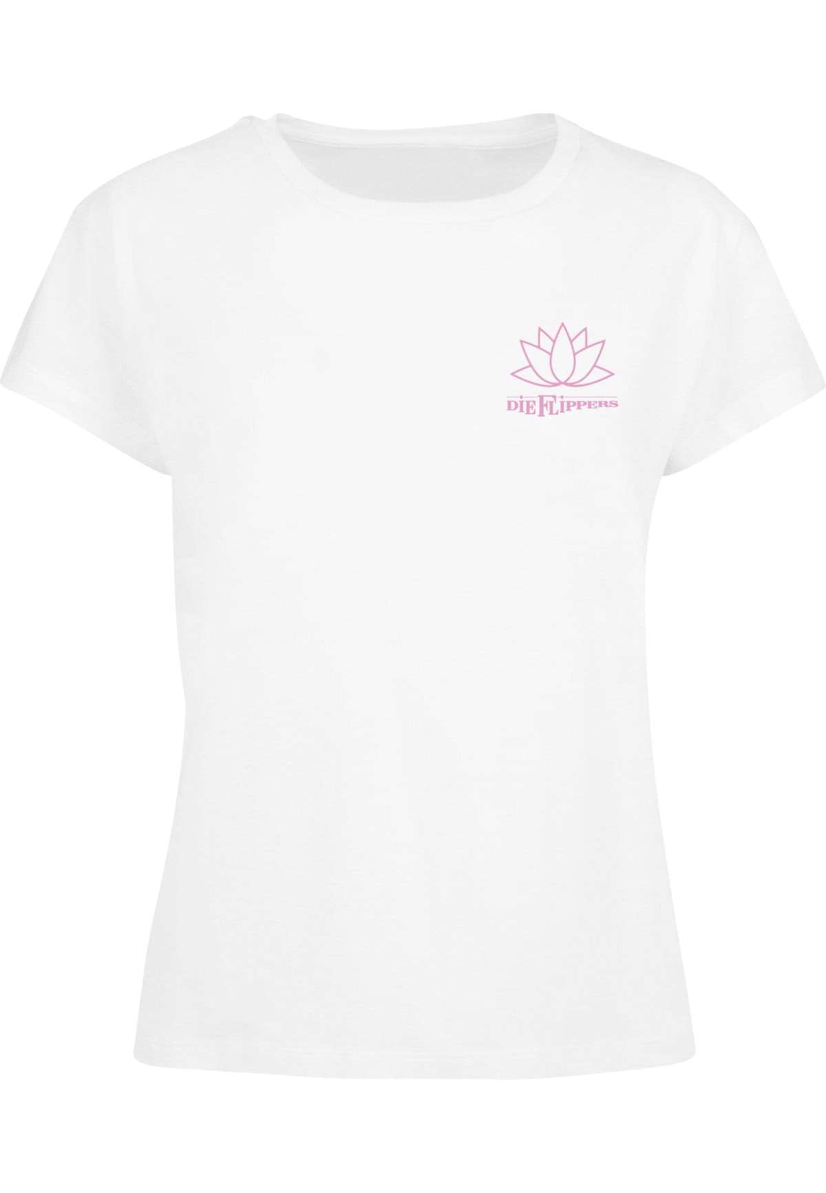 футболка Ladies Die Flippers - Lotosblume T-Shirt