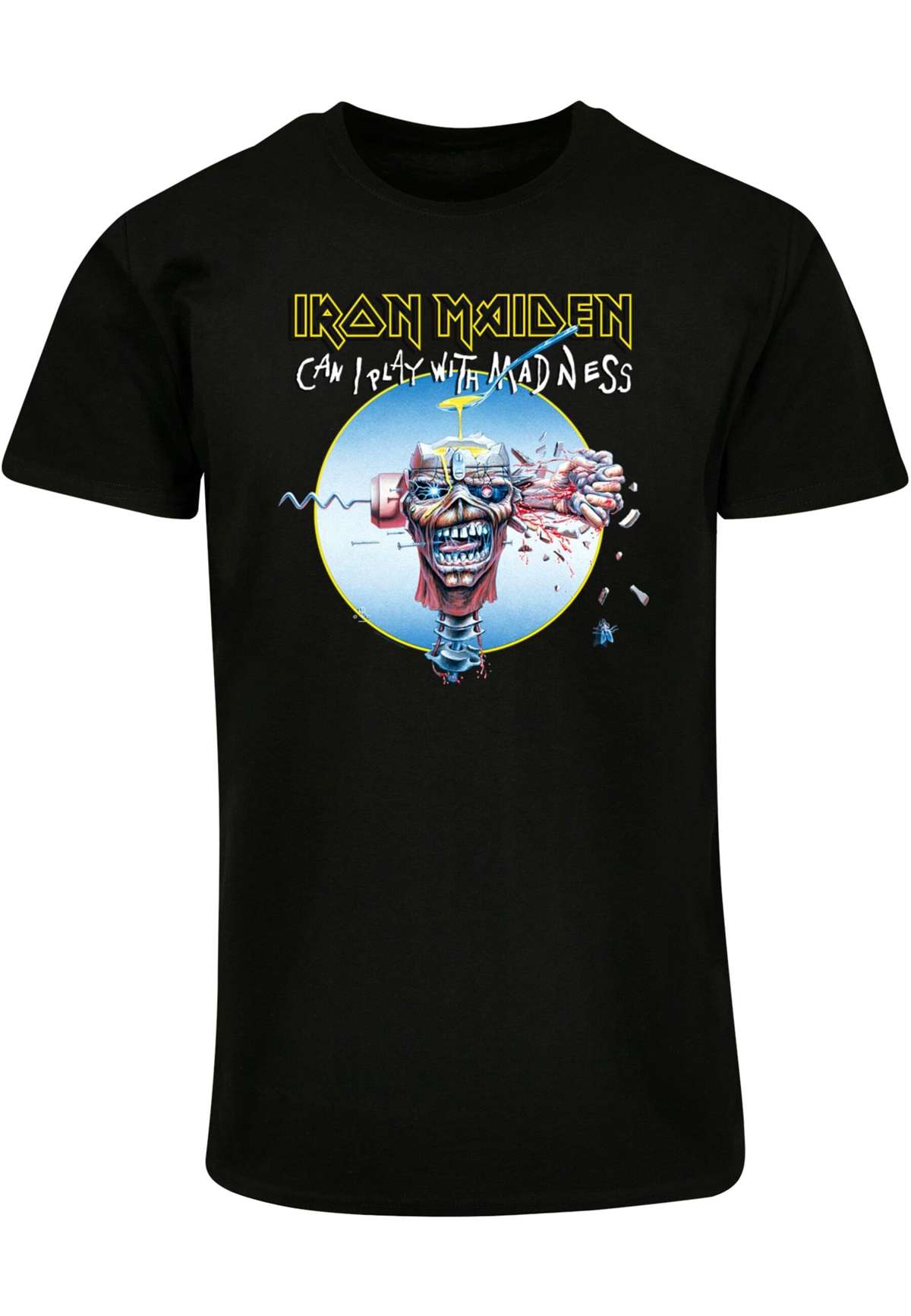 футболка»Herren Iron Maiden - Madness Basic T-Shirt«