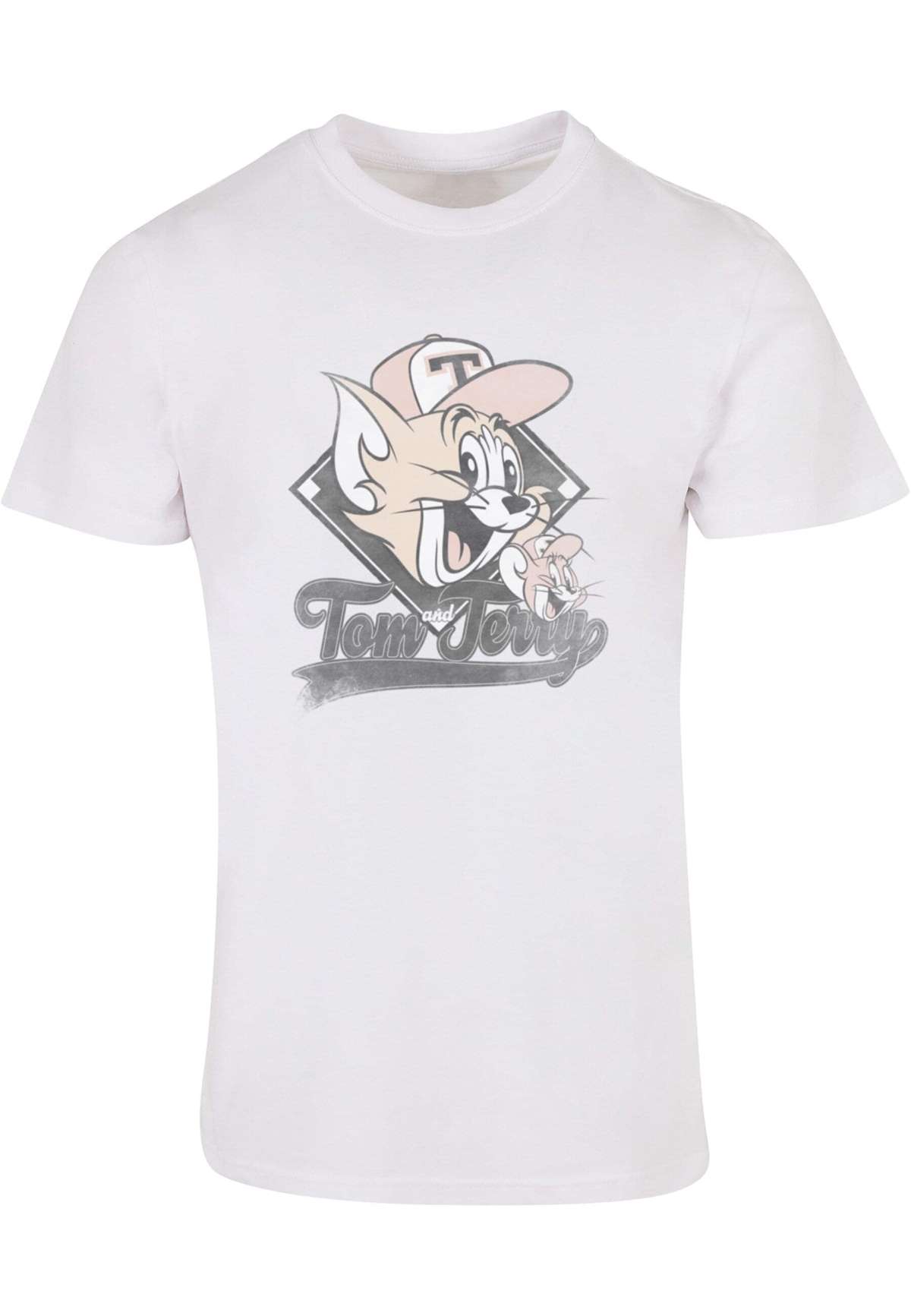 футболка Herren Tom and Jerry - Baseball Caps T-Shirt