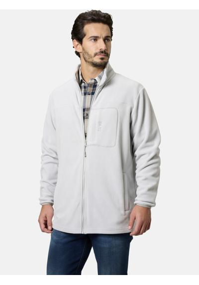 Толстовка с боковыми карманами Fleecejacke FIOREVETTO