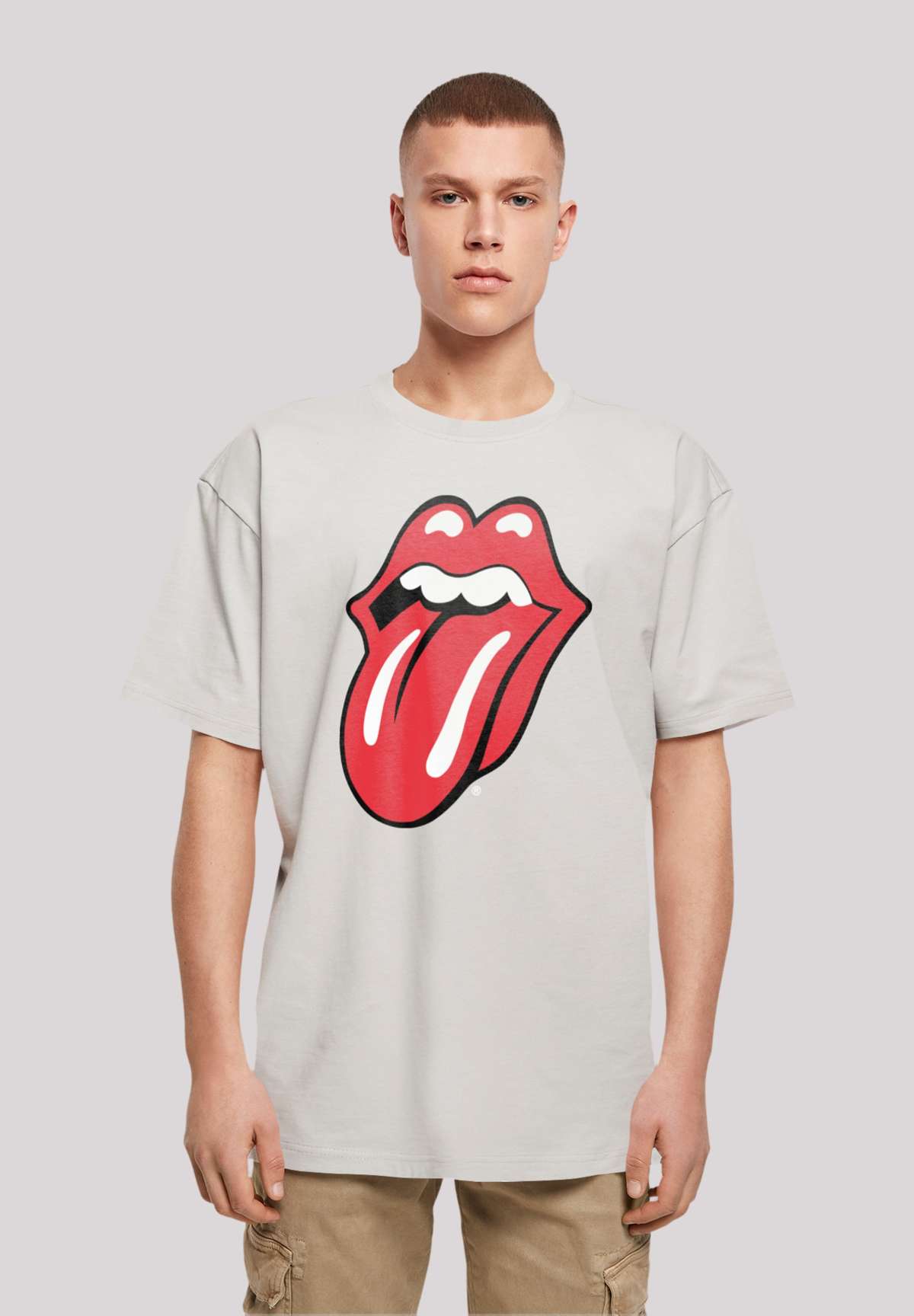 футболка The Rolling Stones Zunge