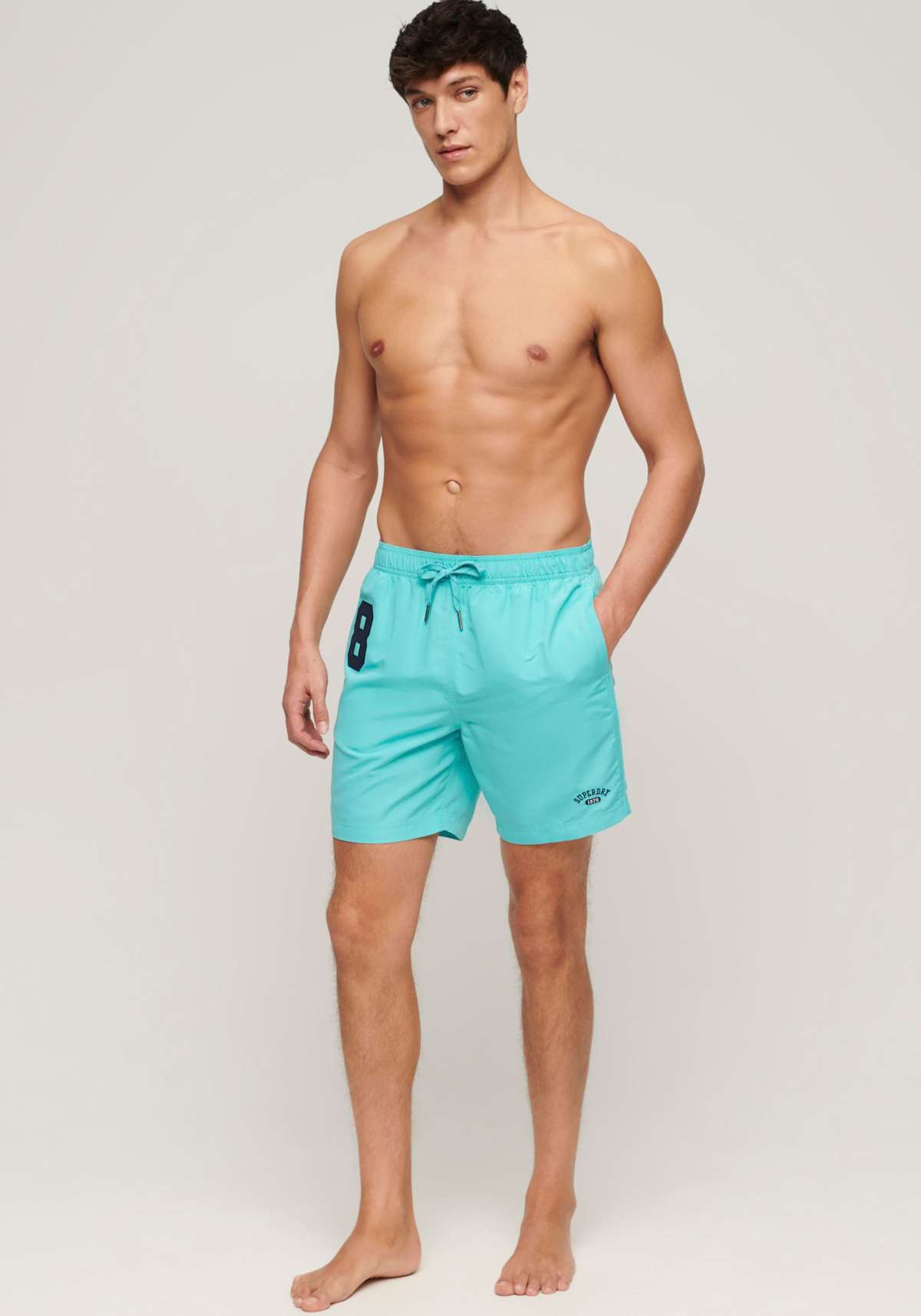 Шорты для плавания»SD-VINTAGE POLO 17` SWIM SHORT«