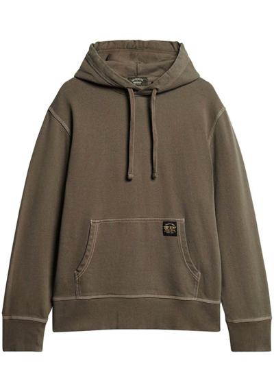 Толстовка с капюшоном CONTRAST STITCH RELAXED HOODIE