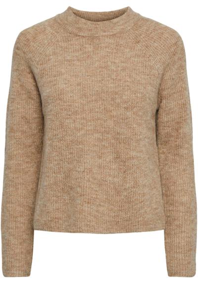 Свитер с круглым вырезом PCELLEN LS O-NECK KNIT NOOS BC