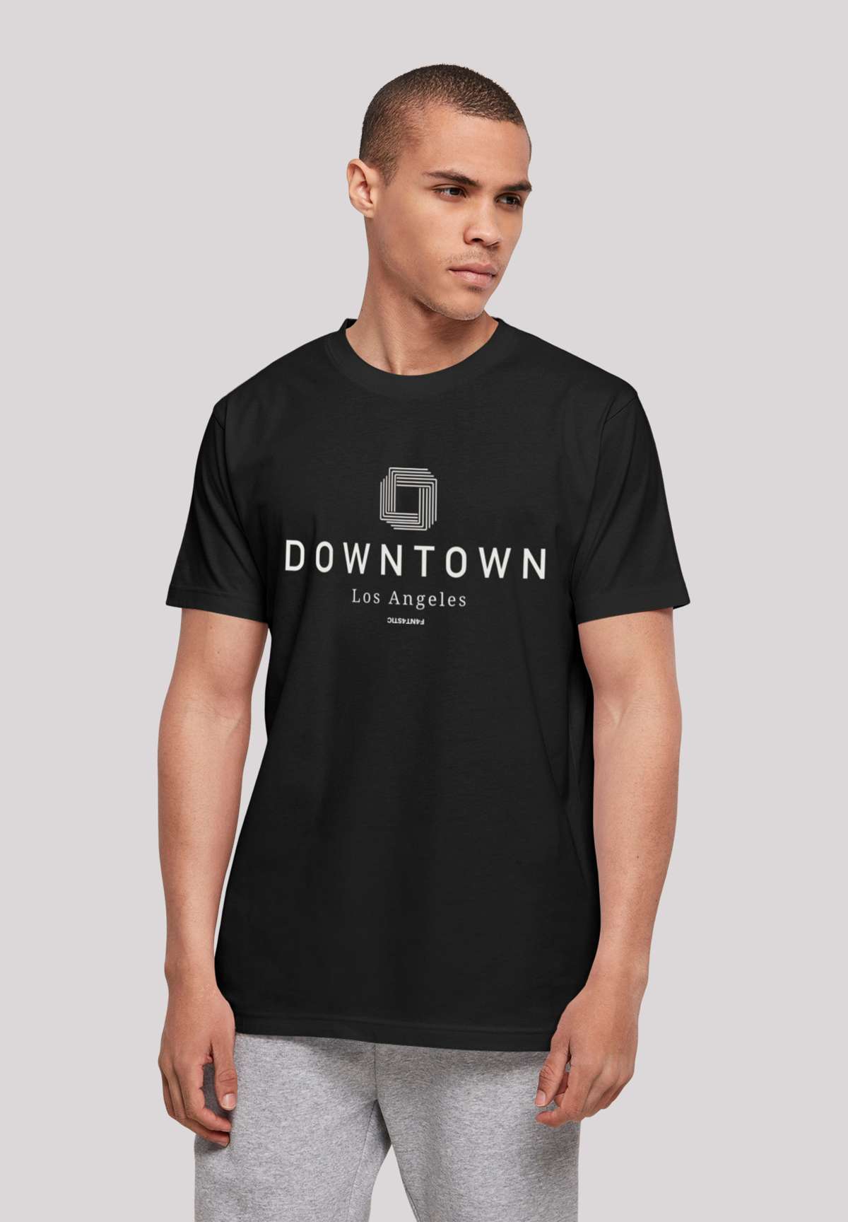 футболка Downtown LA TEE UNISEX