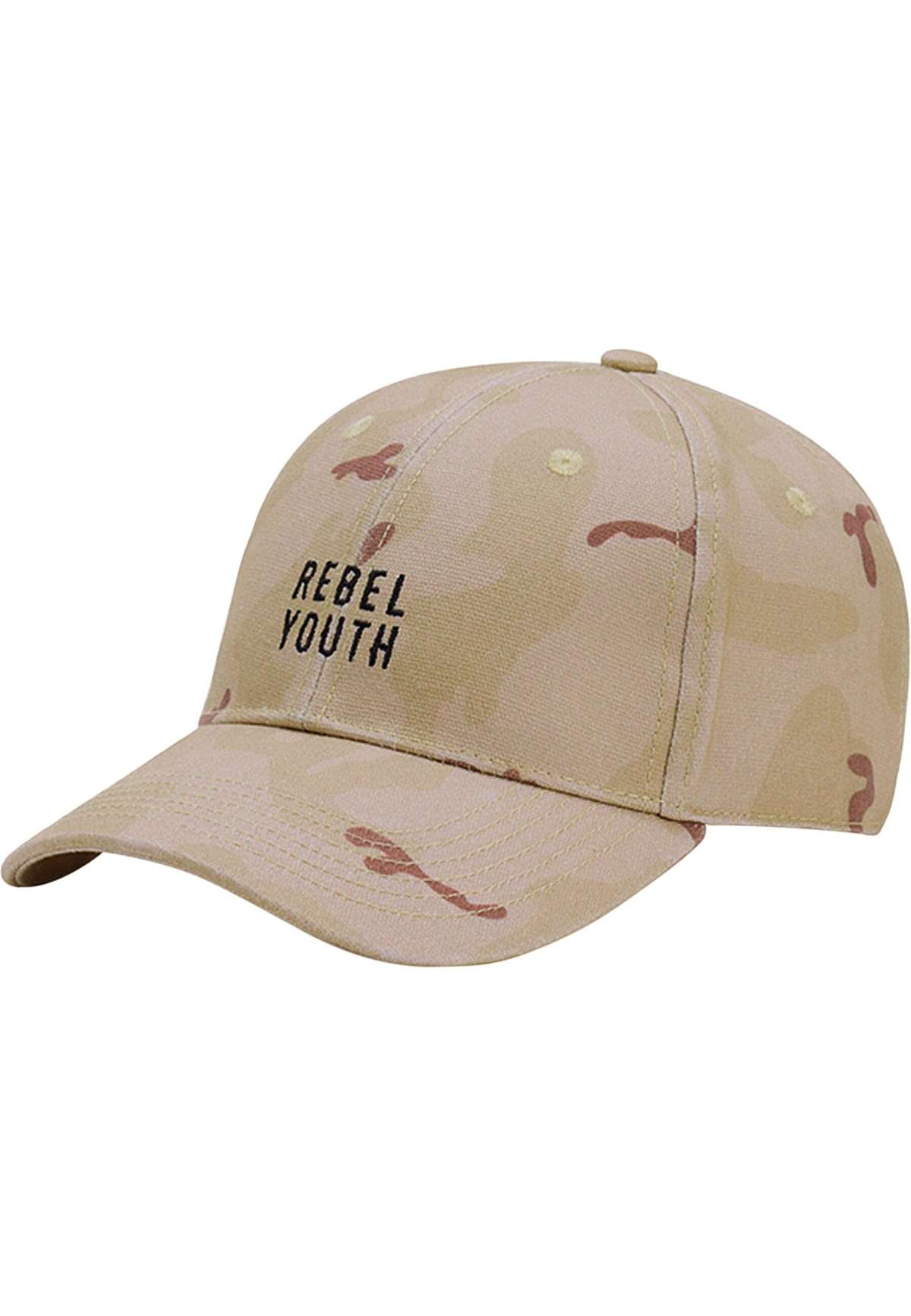 Гибкая крышка »Cayler & Sons Accessoires CSBL Rebel Youth Curved Cap«