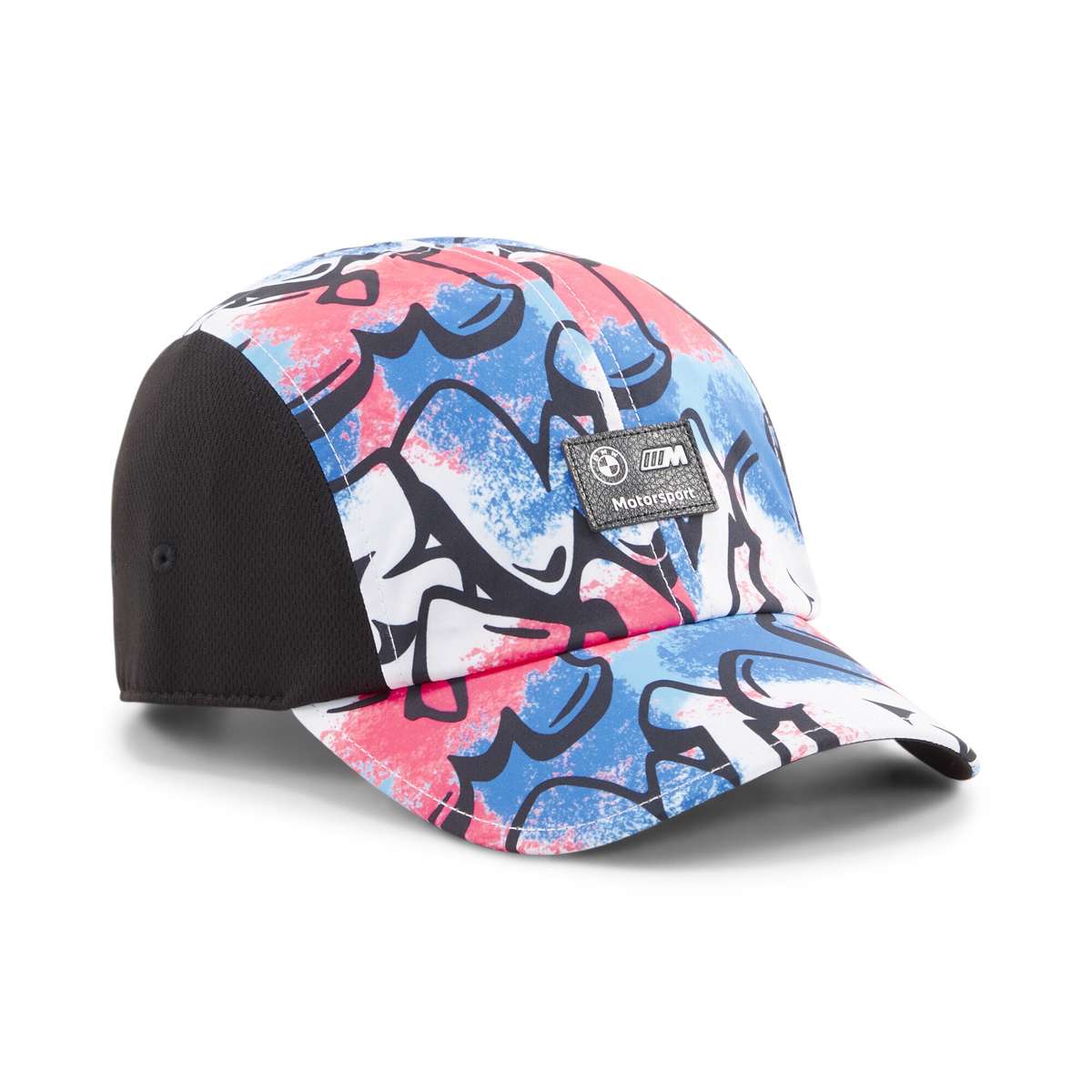 Гибкая крышка BMW M Motorsport Neon Energy Baseballcap Erwachsene