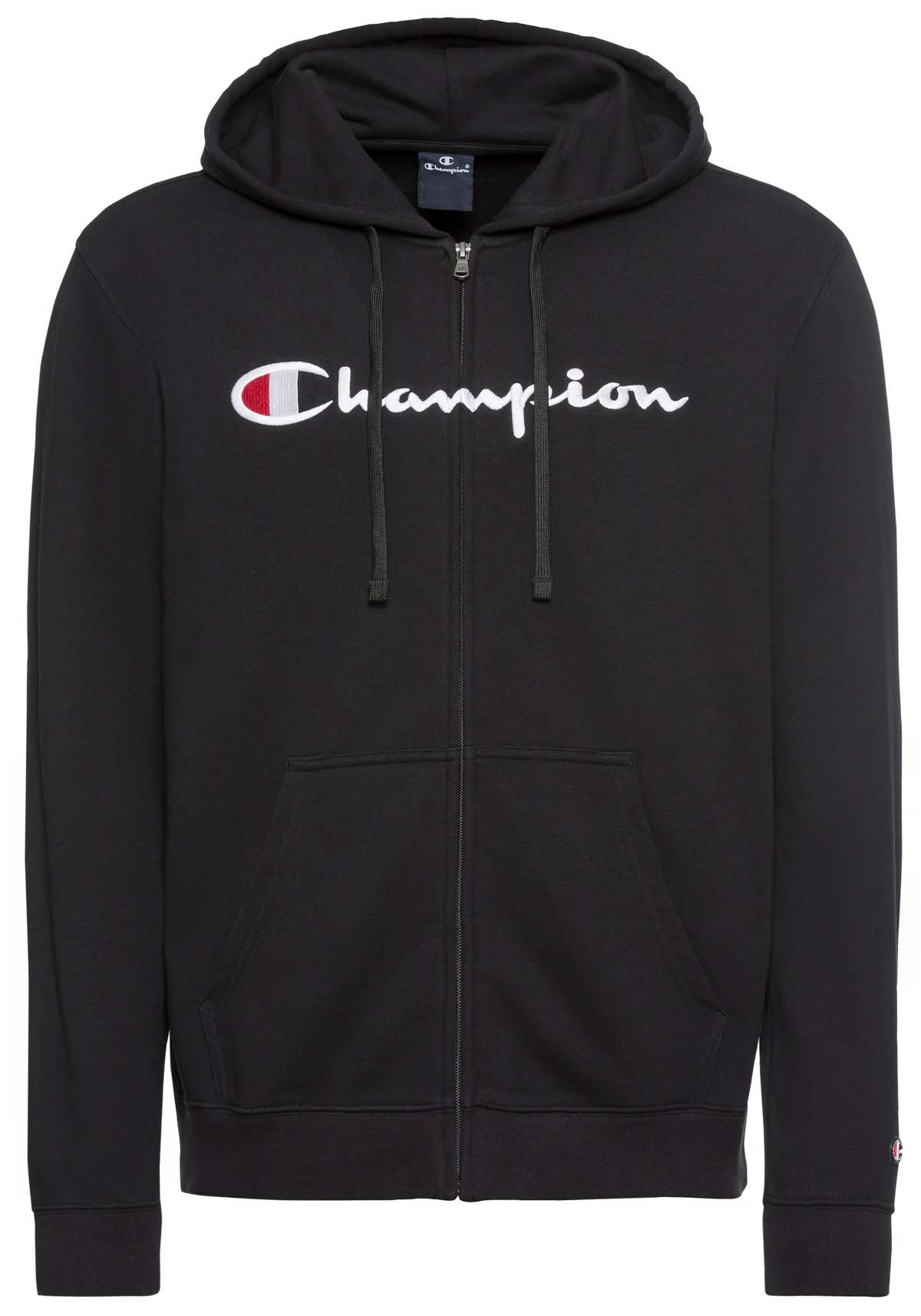 Толстовка»Icons Hooded Full Zip Sweatshirt La«