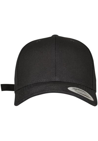 Гибкая крышка Snapback 6-Panel Curved Metal Snap