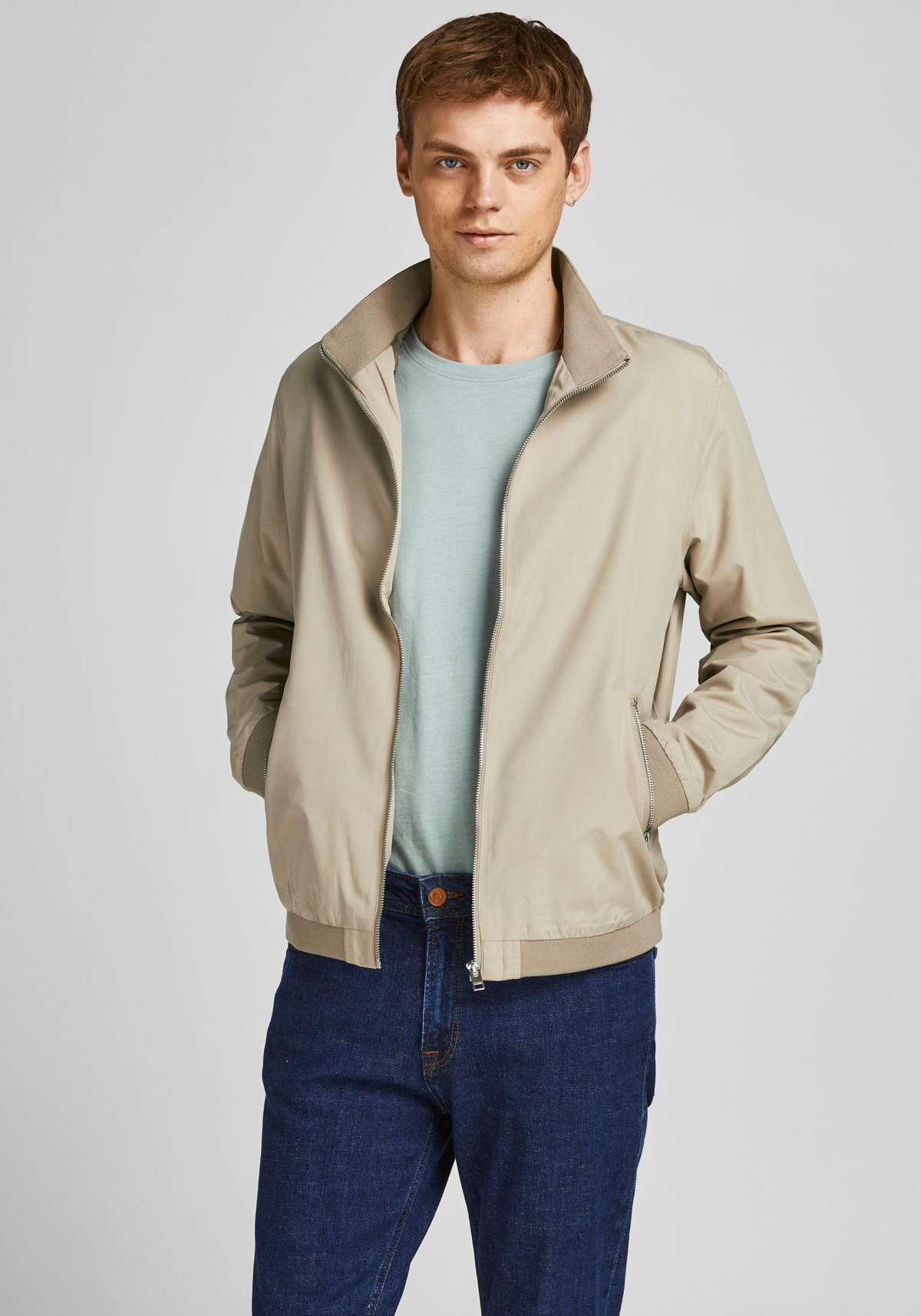 Блуза»HARRINGTON BOMBER«