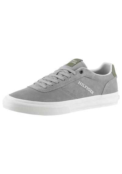 Кроссовки с уплотненным краем голенища TH HI VULC LOW STREET SUEDE