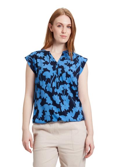 Блузка топ Betty & Co Blusentop mit Print