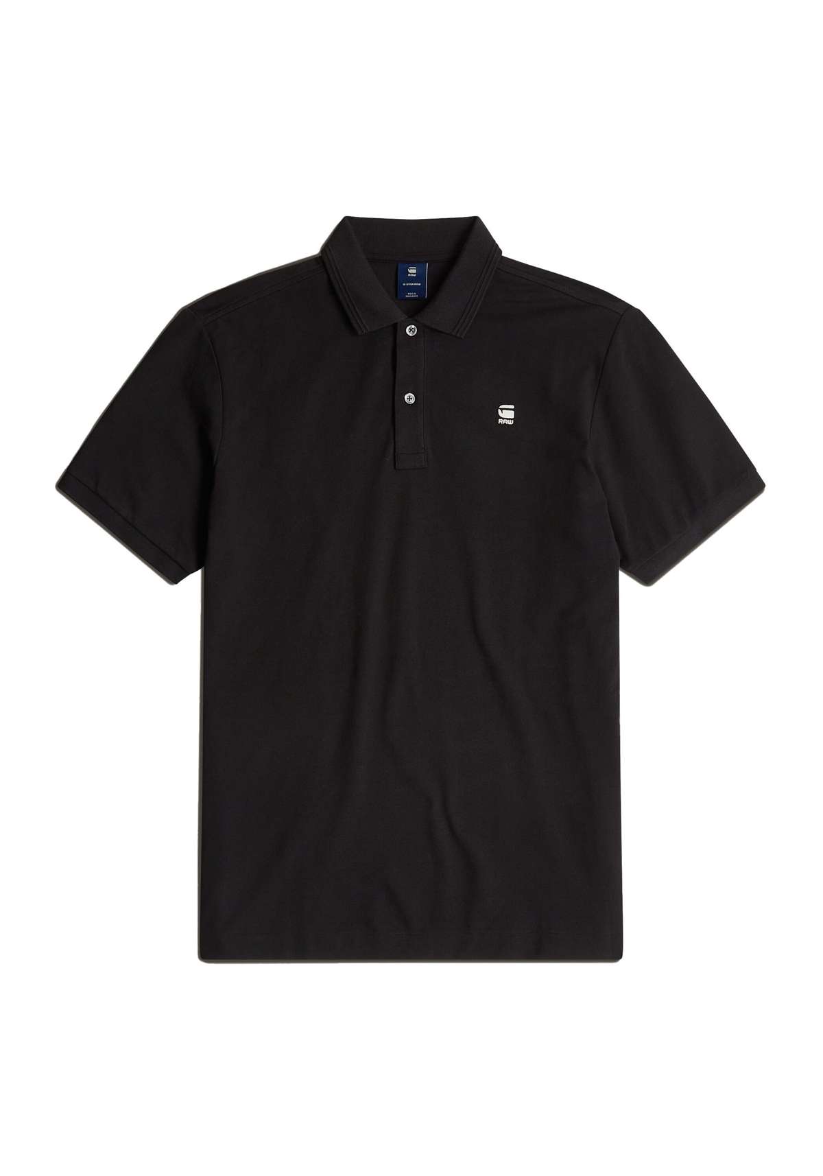 рубашка поло Poloshirt Dunda Slim Polo