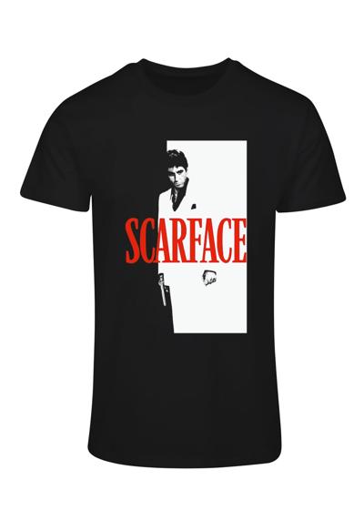 футболка Herren Scarface Logo T-Shirt