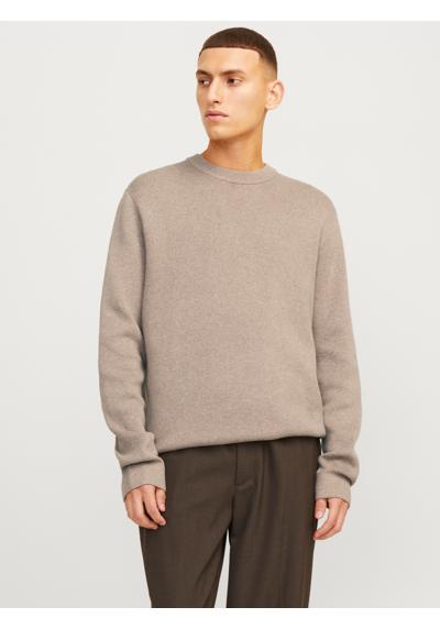 Вязаный свитер»JPRBLAMILANO STITCH KNIT CREW NECK SN«