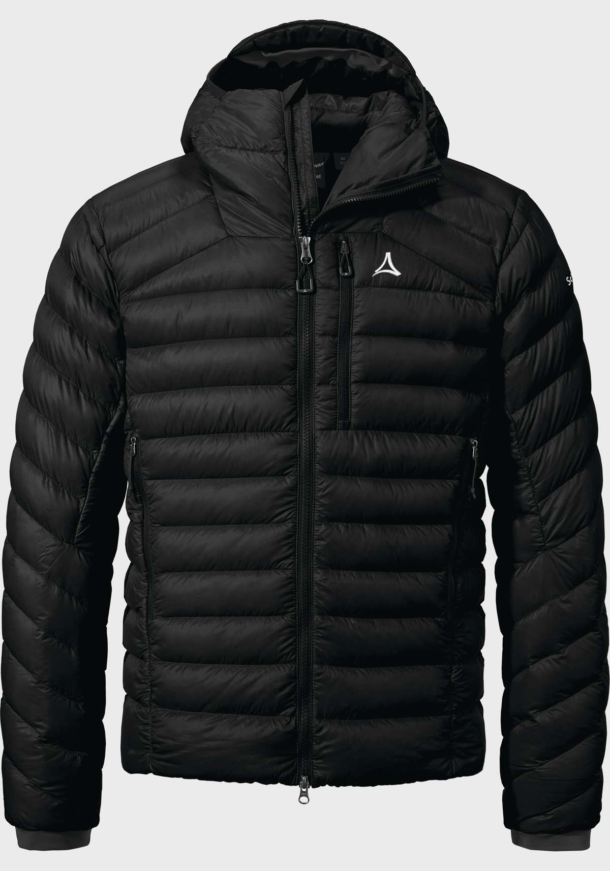 Уличная куртка с капюшоном Down Jacket Silvretta M