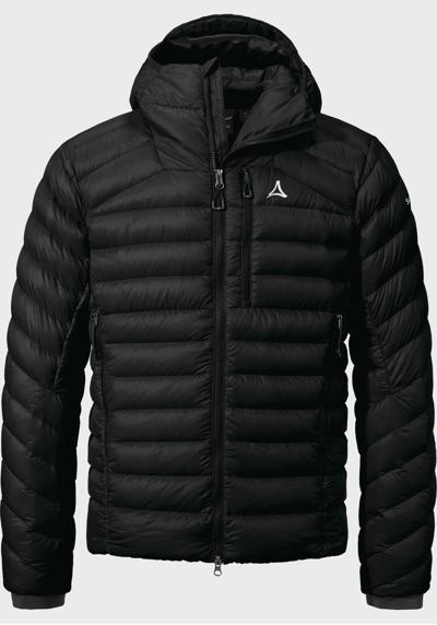 Уличная куртка с капюшоном Down Jacket Silvretta M