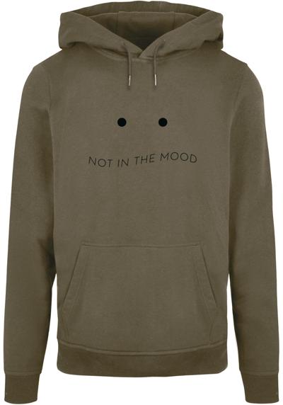 Толстовка с капюшоном»Herren NITM-Moody Face Basic Hoody«