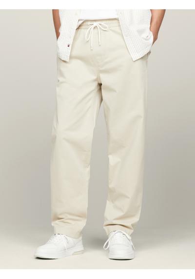 Тканевые брюки с эластичным поясом TJM AIDEN TAPERED CASUAL PANT